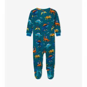 Superhero Dinos Coverall Ocean Depths