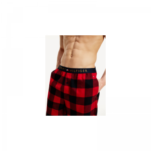 LS Pant Flannel Tee 0YW Desert Sky/