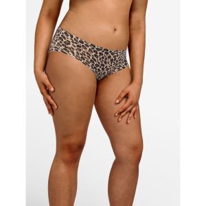 Soft Stretch Hipster 0OZ Leopard Pri