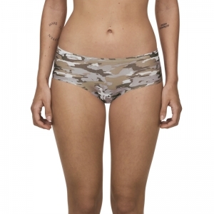 Soft Stretch Hipster 0AC Camo print