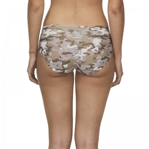 Soft Stretch Hipster 0AC Camo print
