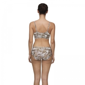 Soft Stretch Hipster 0AC Camo print