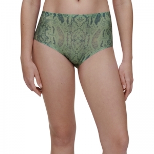 Soft Stretch Tailleslip 0DQ Python prin