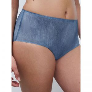 Soft Stretch Tailleslip a21 Blue denim 