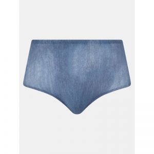 Soft Stretch Tailleslip a21 Blue denim 