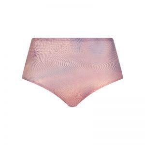 Soft Stretch Tailleslip B15 Iris Print
