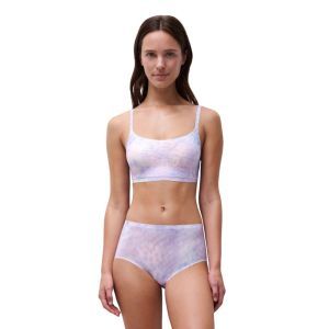 Soft Stretch Tailleslip E42 Lilac orchi