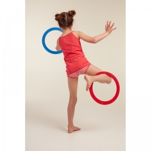 Meisjes singlet 439 fuchsia