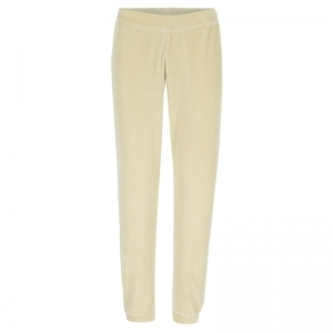Set sweatshirt + broek 122 Angora Beig