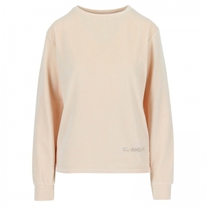 Set sweatshirt + broek 123 Rosé Peach