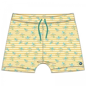 Jongens zwembroek 908 octopus gel