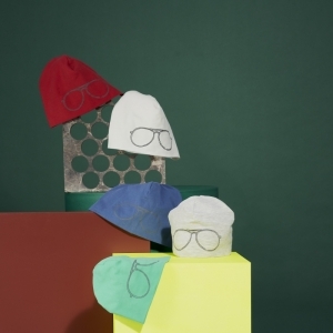 Billie-Ray x Woody - muts 142 licht grijs