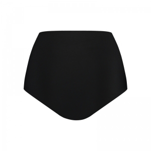 Secrets high waist brief shape black