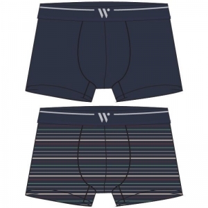 Jongens boxershort duopack 056 duopack don