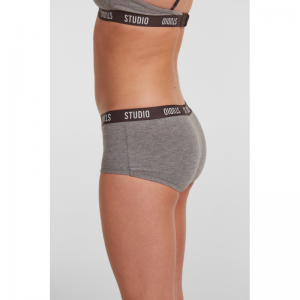 Meisjes shorty - duopack 072 duopack gri