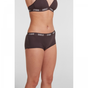 Meisjes shorty - duopack 072 duopack gri