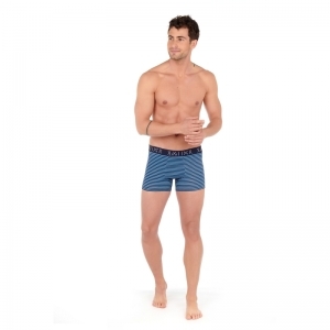 Boxer Briefs 2p - Alphonse D013 Navy/Navy