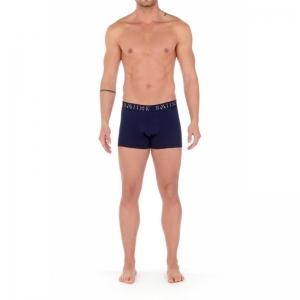 Boxer Briefs 2p - Alphonse D013 Navy/Navy