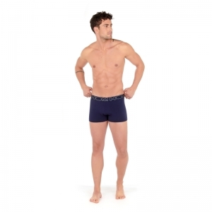 Boxer Briefs 2p - Dustin D012 Navy/Navy