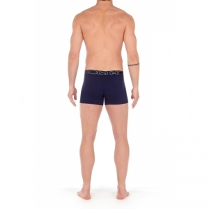 Boxer Briefs 2p - Dustin D012 Navy/Navy