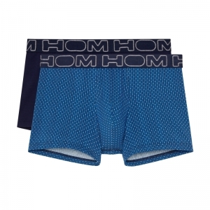 Boxer Briefs 2p - Dustin D012 Navy/Navy