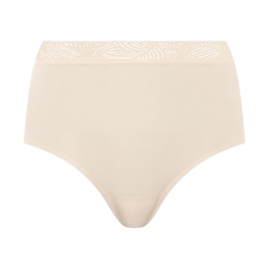 Soft Stretch Tailleslip - kant 01N Golden Beig