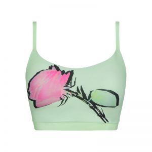 Soft Stretch Padded Bralette B32 cut out ros