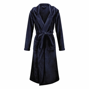 Bathrobe Indigo