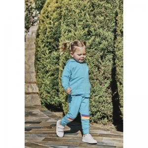 Billie-Ray x Woody - jogging 864 Blue atoll