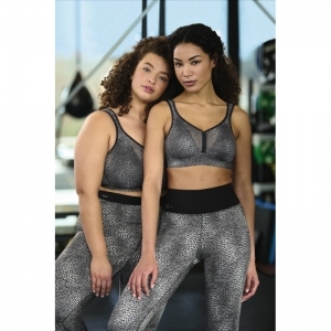 Sport Tights Massage 480 bubble grey