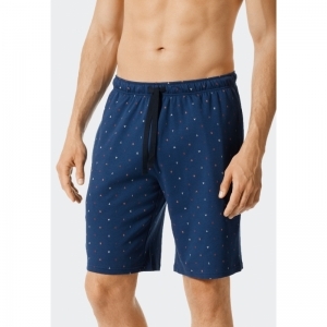 Schiesser short 800 blau