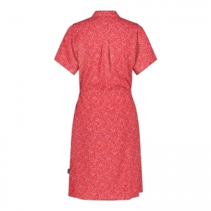 Shirt dress wild drops