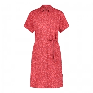 Shirt dress wild drops