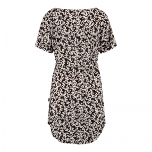 Kaftan chic florals