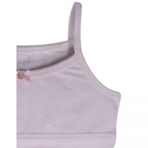 topje 941 roze dots p