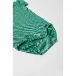 Body, rompertje 915 groen-licht