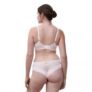 Fleurs A32 Satin Milk