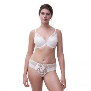 Fleurs A32 Satin Milk