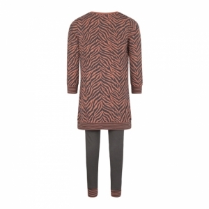 Girls long pullover set Terra