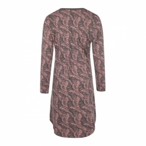 Women sleepshirt Old pink