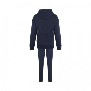 Mens jog set Navy