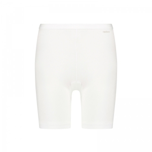 Basics women long shorts 2 pc 001 white