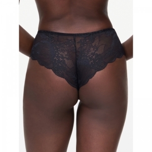 Midnight Flowers 011 Black