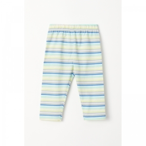 Meisjes pyjama 702 turquoise