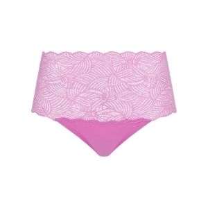 Soft Stretch Tailleslip - kant 0PD Rosebud