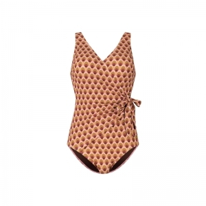 V-neck swimsuit 2378 boogie nig