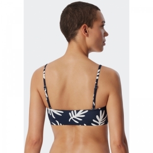 Dames bikini 835 donkerblauw