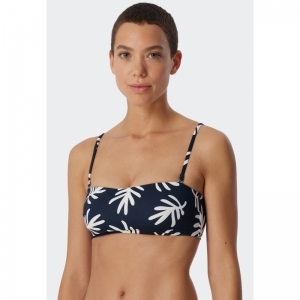 Dames bikini 835 donkerblauw