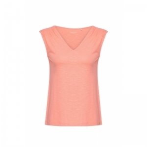 Dames pyjama 542 perzik