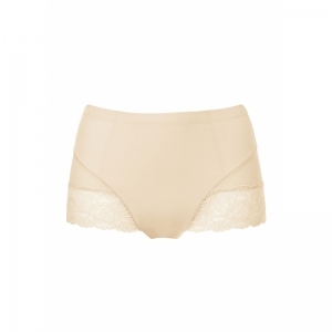 Tummy Squeezer Lace 300 Latte